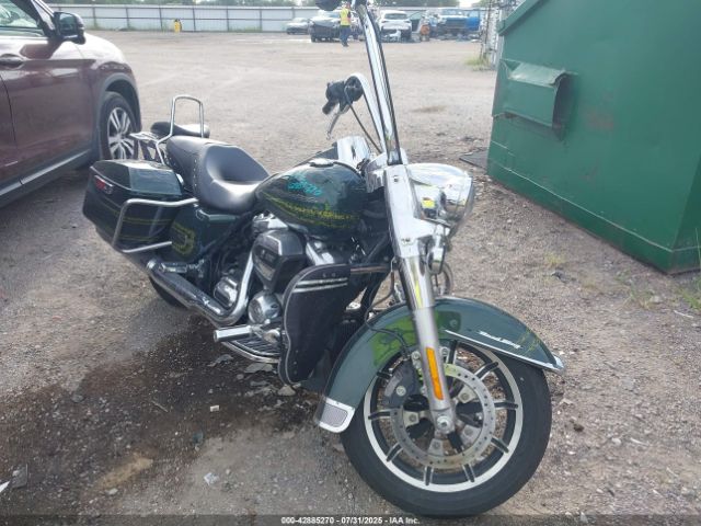 2019 HARLEY-DAVIDSON FLHR 1HD1FBC14KB608211