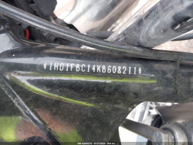 2019 HARLEY-DAVIDSON FLHR 1HD1FBC14KB608211 Photo 9