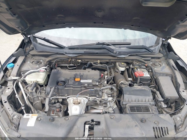 Honda k20c2 2017 2HGFC2F73HH576465 Image 10