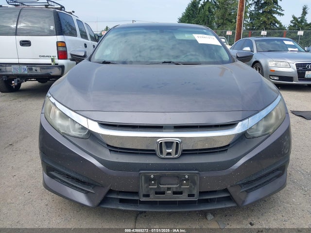 Honda k20c2 2017 2HGFC2F73HH576465 Image 12