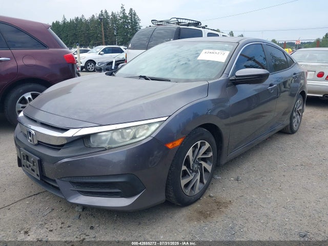 Honda k20c2 2017 2HGFC2F73HH576465 Image 2