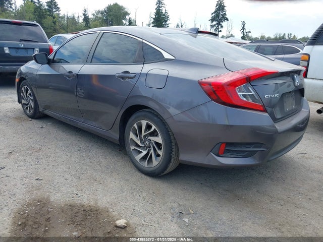 Honda k20c2 2017 2HGFC2F73HH576465 Image 3