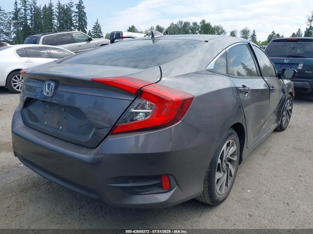 Honda k20c2 2017 2HGFC2F73HH576465 Image 4