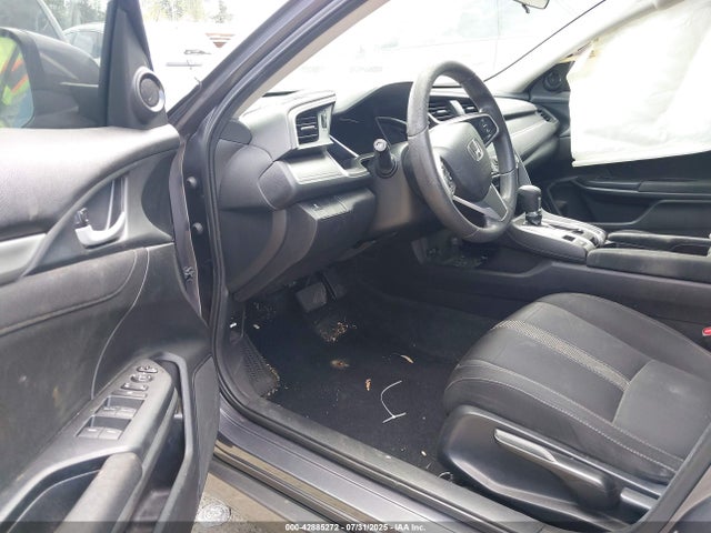 Honda k20c2 2017 2HGFC2F73HH576465 Image 5