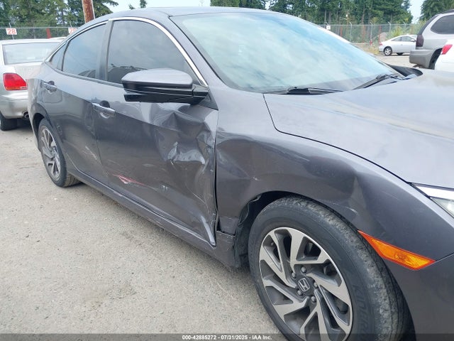 Honda k20c2 2017 2HGFC2F73HH576465 Image 6