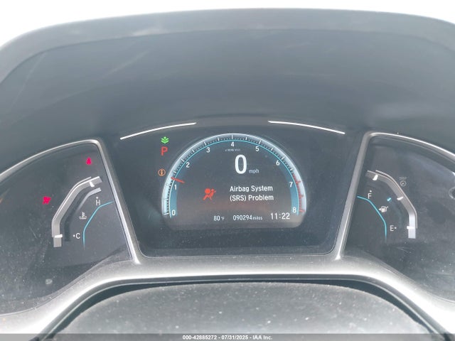 Honda k20c2 2017 2HGFC2F73HH576465 Image 7