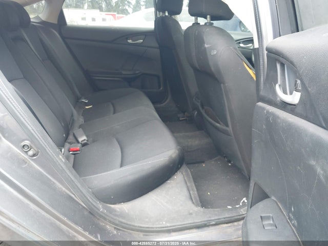 Honda k20c2 2017 2HGFC2F73HH576465 Image 8