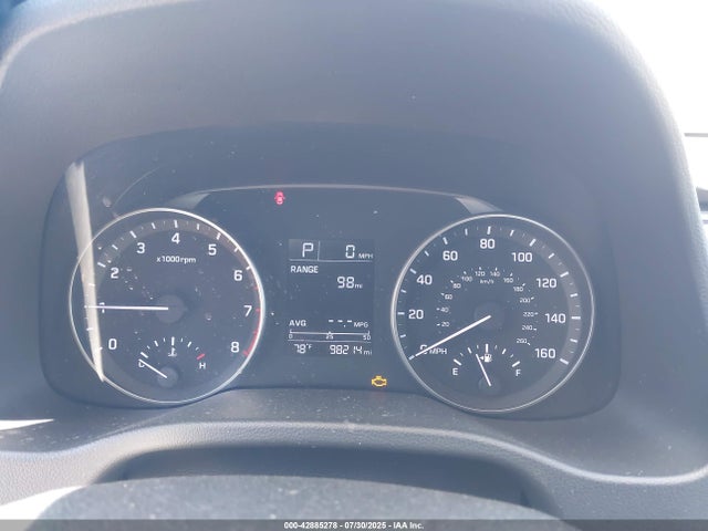 KMHD84LF7HU065056 Hyundai 2017