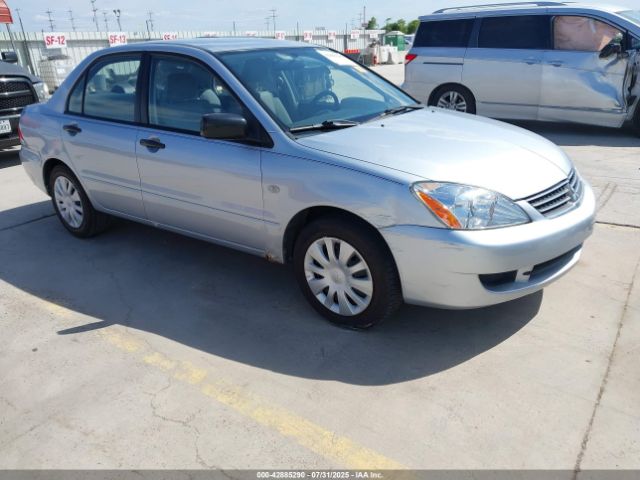 2006 MITSUBISHI LANCER JA3AJ26E56U064096