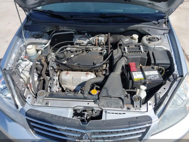 2006 MITSUBISHI LANCER JA3AJ26E56U064096 Photo 9