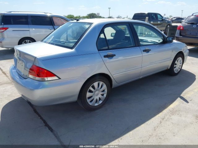 2006 MITSUBISHI LANCER JA3AJ26E56U064096 Photo 3
