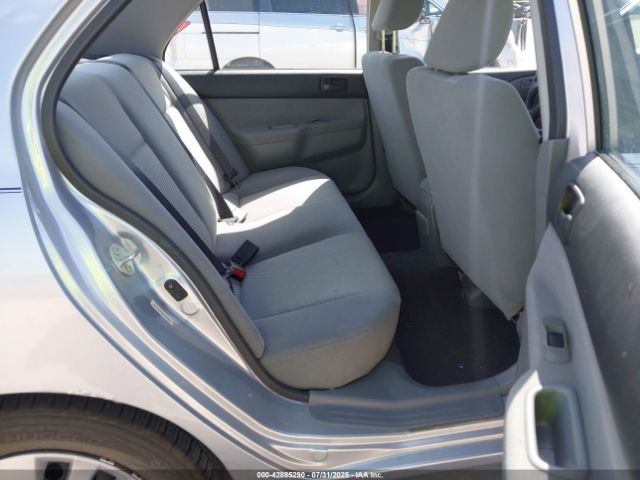 2006 MITSUBISHI LANCER JA3AJ26E56U064096 Photo 7