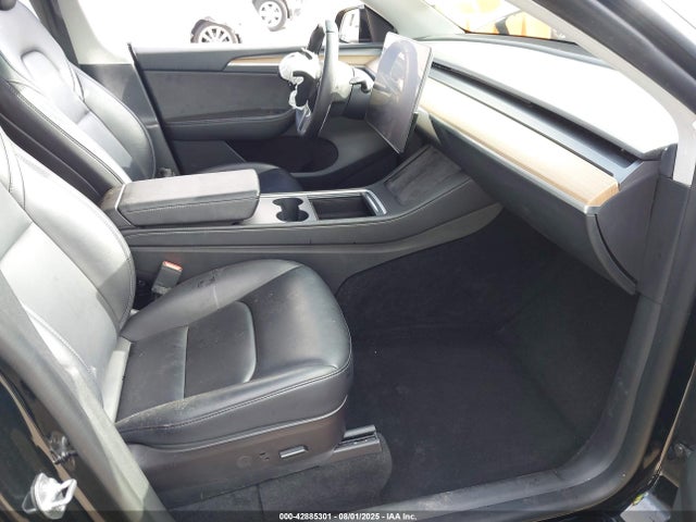 2023 TESLA MODEL Y 7SAYGAEE1PF594220 Photo 4