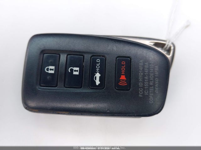 JTHCZ1D24J5016032 Lexus 2018