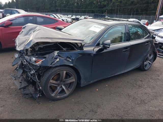 Lexus 2018 2018 JTHCZ1D24J5016032 Image 2