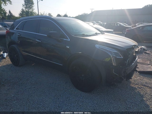 2017 CADILLAC XT5 1GYKNCRS9HZ101636 Photo 0