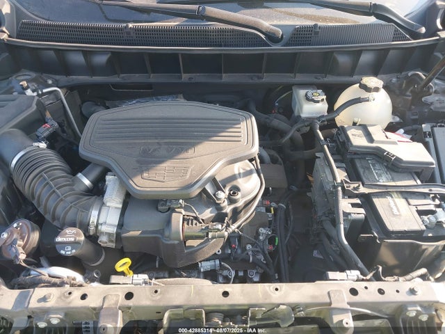 2017 CADILLAC XT5 1GYKNCRS9HZ101636 Photo 9