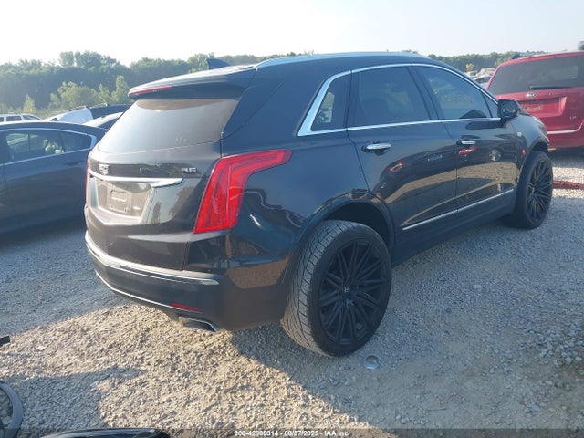 2017 CADILLAC XT5 1GYKNCRS9HZ101636 Photo 3