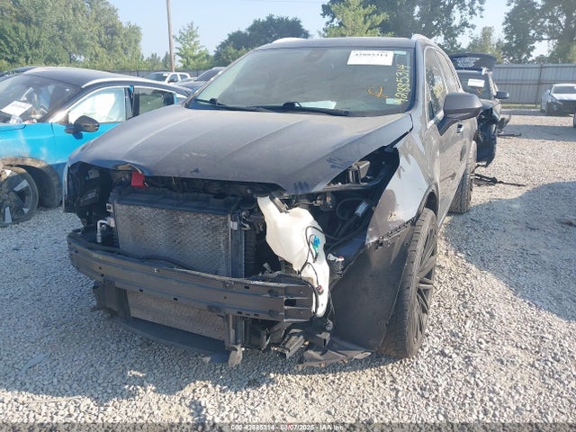 2017 CADILLAC XT5 1GYKNCRS9HZ101636 Photo 5