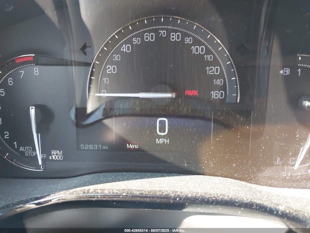 2017 CADILLAC XT5 1GYKNCRS9HZ101636 Photo 6