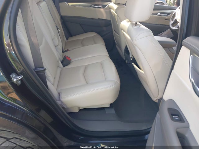 2017 CADILLAC XT5 1GYKNCRS9HZ101636 Photo 7