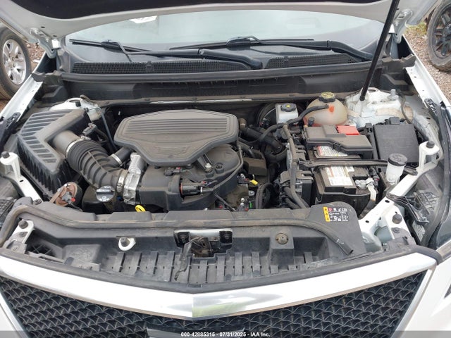 2021 CADILLAC XT5 1GYKNGRS8MZ224555 Photo 9