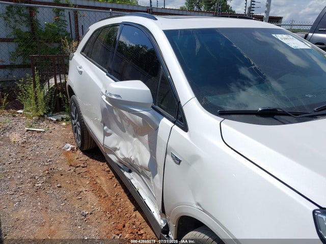 2021 CADILLAC XT5 1GYKNGRS8MZ224555 Photo 5