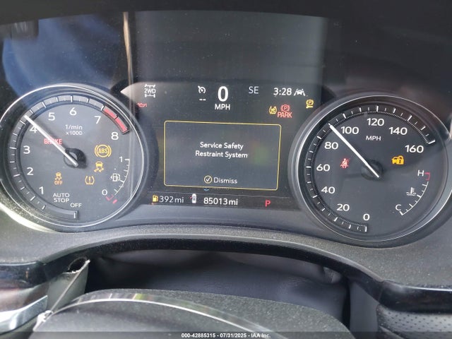 2021 CADILLAC XT5 1GYKNGRS8MZ224555 Photo 6