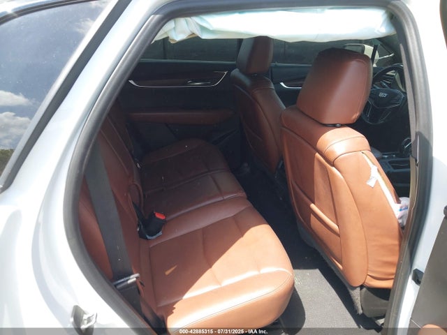2021 CADILLAC XT5 1GYKNGRS8MZ224555 Photo 7