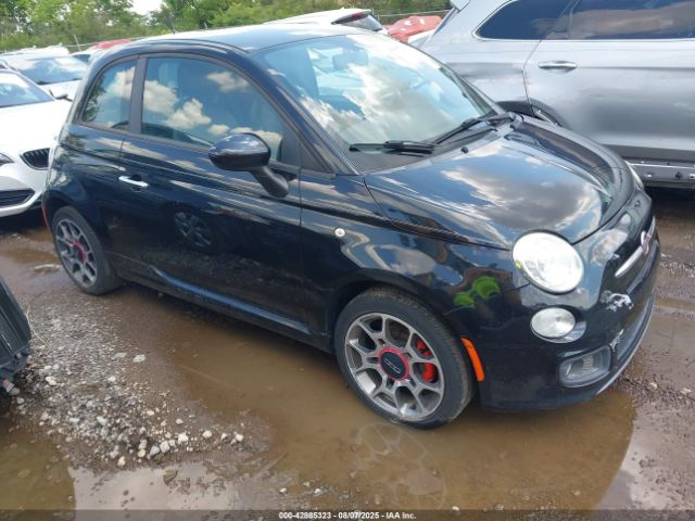2013 FIAT 500 3C3CFFBR3DT612118 Photo 0