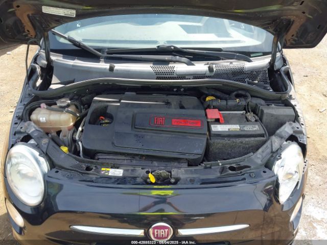 2013 FIAT 500 3C3CFFBR3DT612118 Photo 9