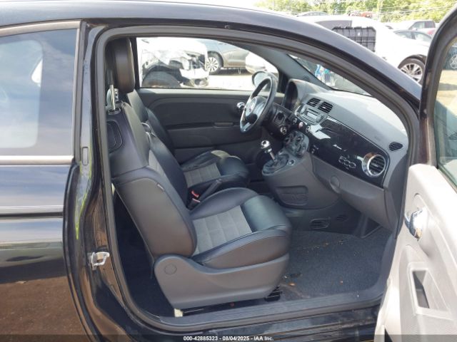 2013 FIAT 500 3C3CFFBR3DT612118 Photo 4