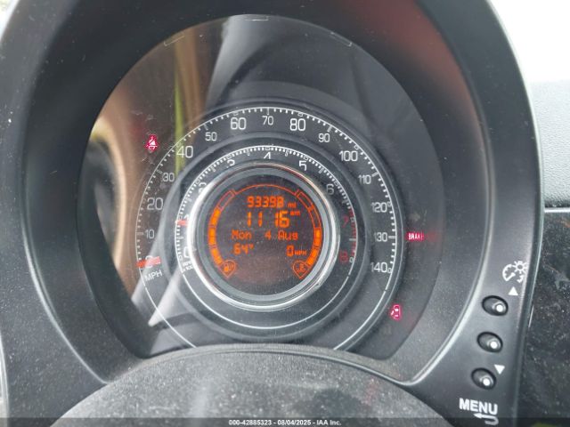 2013 FIAT 500 3C3CFFBR3DT612118 Photo 6