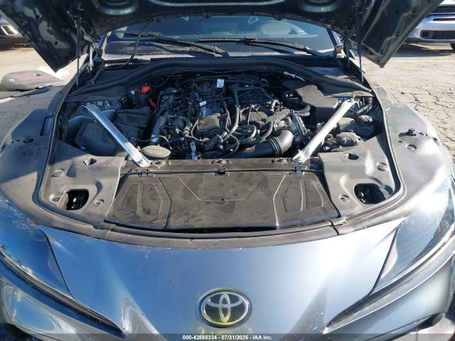 WZ1DB0C05NW053662 Toyota Supra