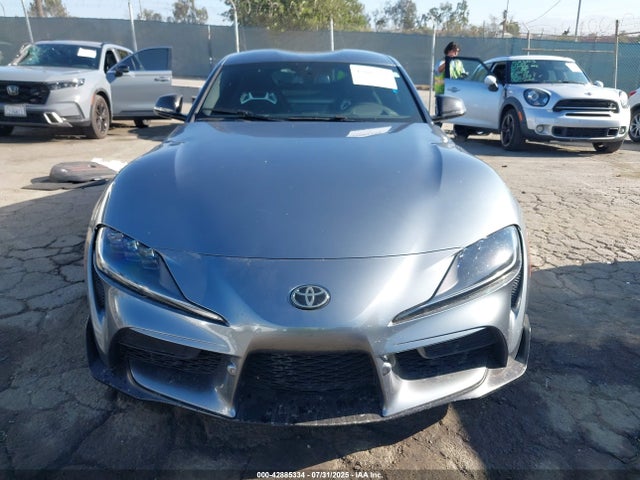 WZ1DB0C05NW053662 Toyota Supra