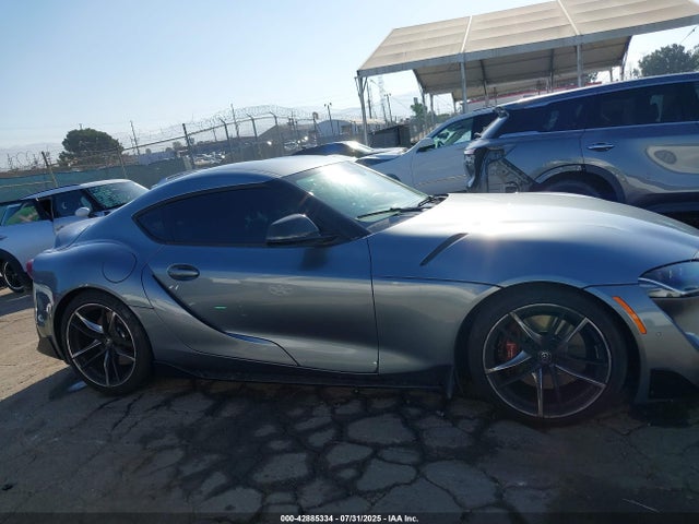 WZ1DB0C05NW053662 Toyota Supra