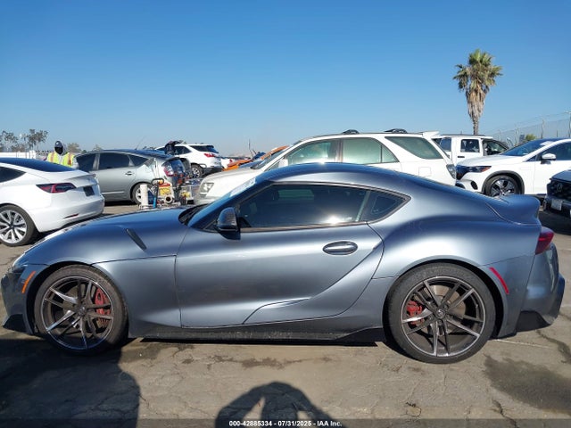 WZ1DB0C05NW053662 Toyota Supra