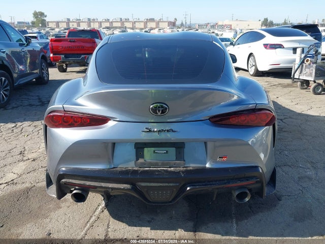 WZ1DB0C05NW053662 Toyota Supra