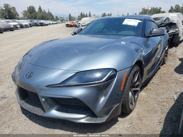 WZ1DB0C05NW053662 Toyota Supra