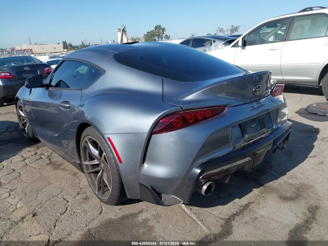 WZ1DB0C05NW053662 Toyota Supra