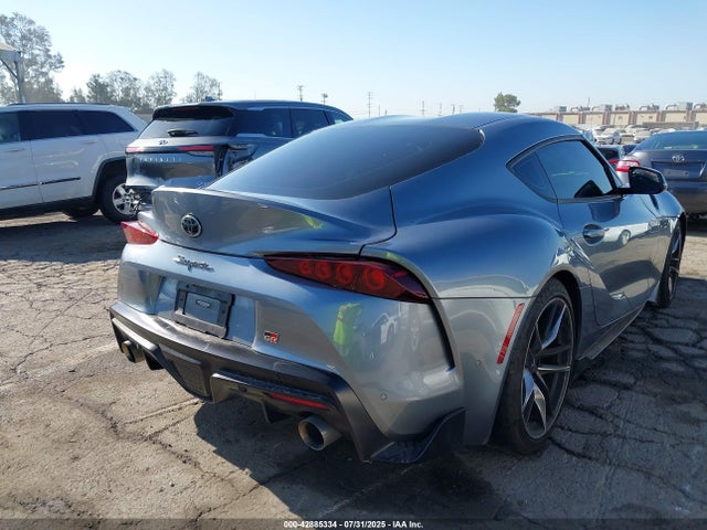 WZ1DB0C05NW053662 Toyota Supra