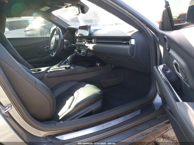 WZ1DB0C05NW053662 Toyota Supra