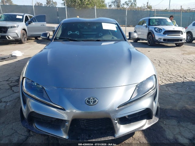 WZ1DB0C05NW053662 Toyota Supra