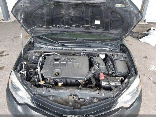 Toyota COROLLA LE 2014 2T1BURHE7EC037836 Image 28