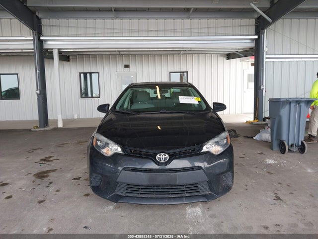 Toyota COROLLA LE 2014 2T1BURHE7EC037836 Image 30
