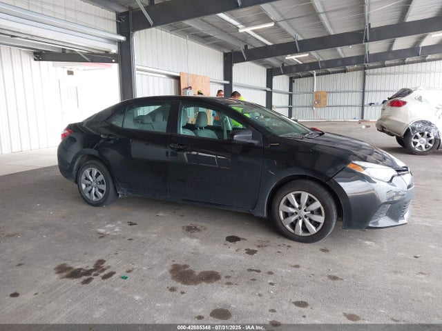 Toyota COROLLA LE 2014 2T1BURHE7EC037836 Image 31