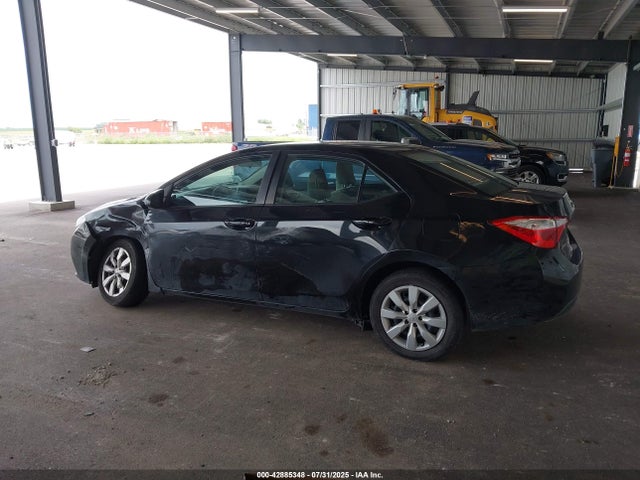 Toyota COROLLA LE 2014 2T1BURHE7EC037836 Image 32