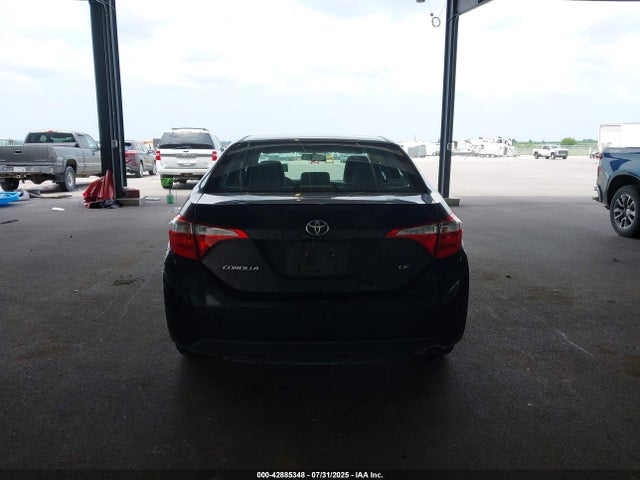 Toyota COROLLA LE 2014 2T1BURHE7EC037836 Image 34