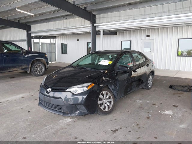 Toyota COROLLA LE 2014 2T1BURHE7EC037836 Image 20