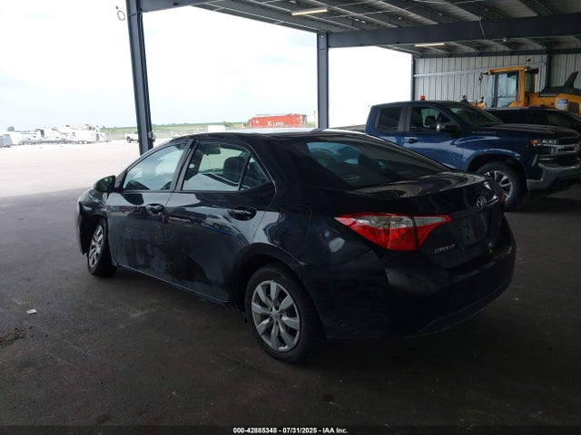 Toyota COROLLA LE 2014 2T1BURHE7EC037836 Image 21
